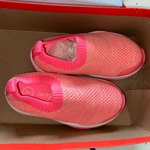 New! Cat & Jack Toddler Girls’ Sneakers